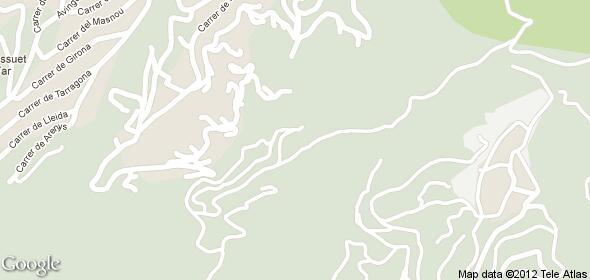 Imagen de Dosrius mapa 08319 3 