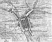 Imagen de Durango mapa 34108 5 