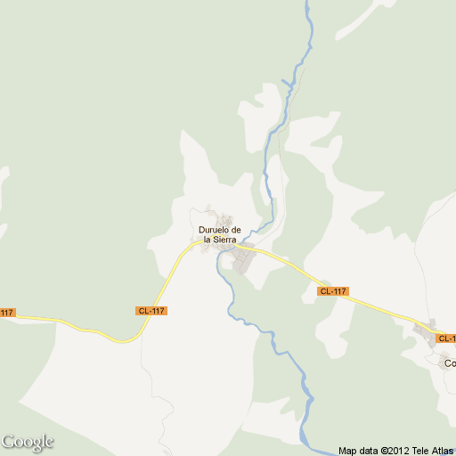 Imagen de Duruelo de la Sierra mapa 42158 4 
