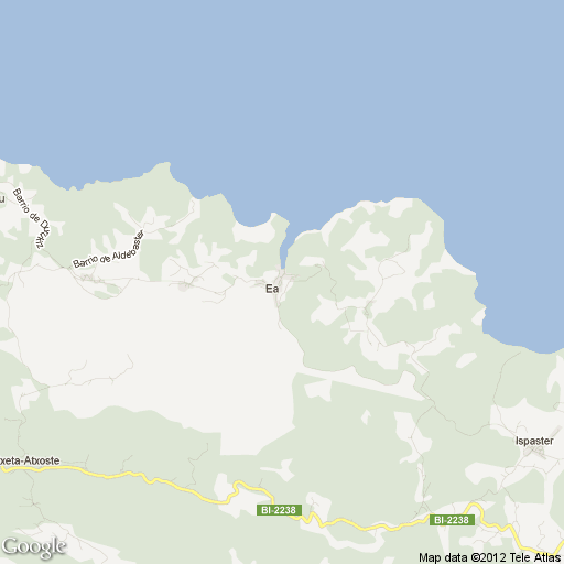 Imagen de Ea mapa 48287 2 