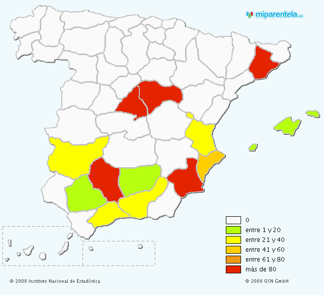 Imagen de Écija mapa 41400 6 