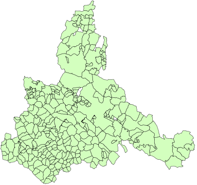 Imagen de Ejea de los Caballeros mapa 50600 4 