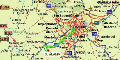 Imagen de El Álamo mapa 28607 2 