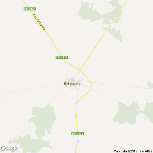 Imagen de El Ballestero mapa 02614 1 
