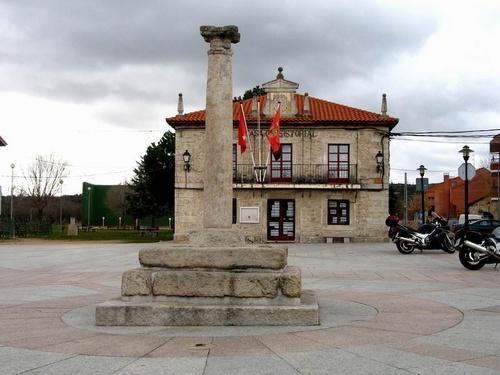 Imagen de El Berrueco mapa 28192 2 