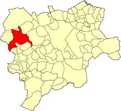 Imagen de El Bonillo mapa 02610 1 