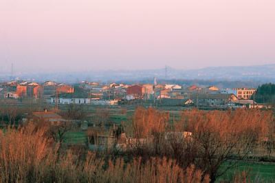 Imagen de El Burgo de Ebro mapa 50730 5 