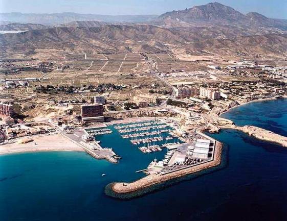 Imagen de El Campello mapa 03560 1 