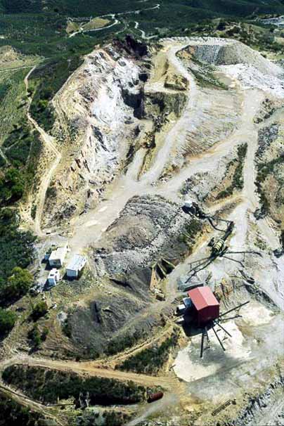 Imagen de El Campillo mapa 23130 6 