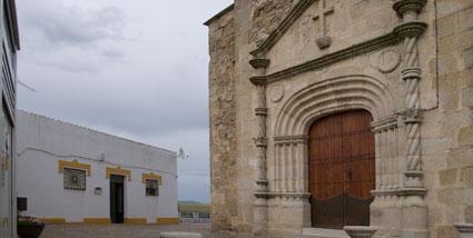 Imagen de El Carrascalejo mapa 06894 2 