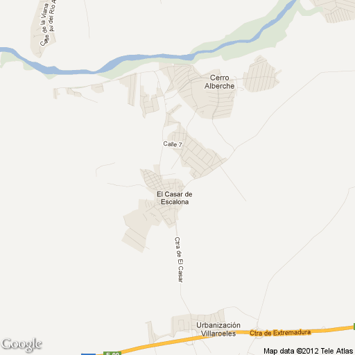 Imagen de El Casar mapa 19170 4 