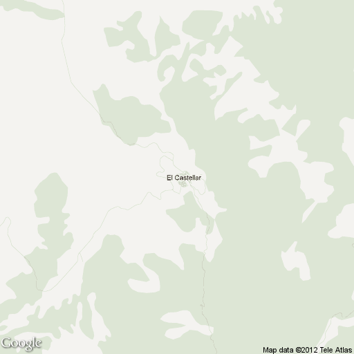 Imagen de El Castellar mapa 44409 2 