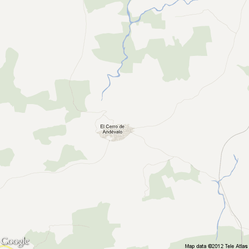 Imagen de El Cerro mapa 21320 1 