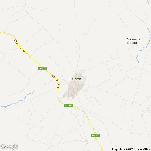 Imagen de El Coronil mapa 41760 2 