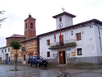 Imagen de El Cubillo de Uceda mapa 19186 3 