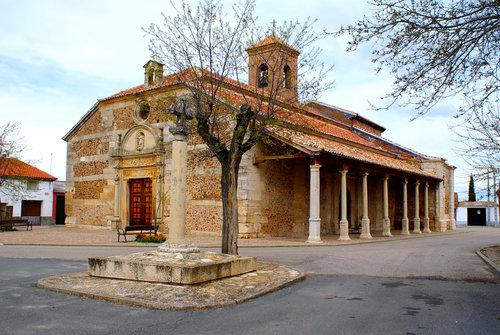 Imagen de El Cubillo de Uceda mapa 19186 5 