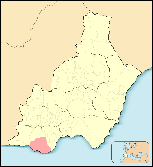 Imagen de El Ejido mapa 04700 2 