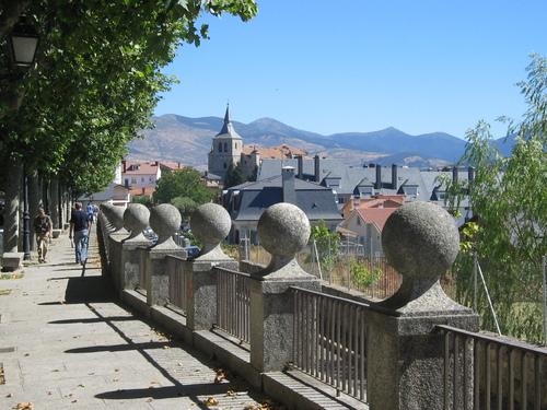 Imagen de El Espinar mapa 40400 1 