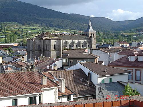 Imagen de El Espinar mapa 40400 3 