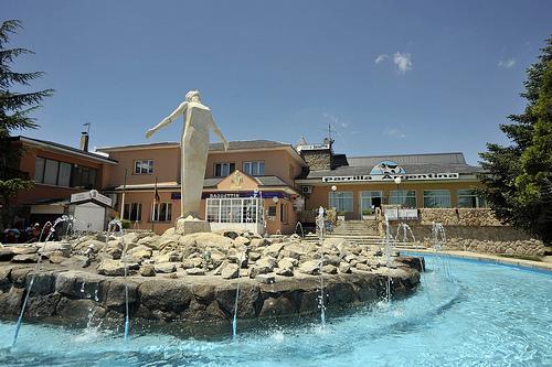 Imagen de El Espinar mapa 40400 4 