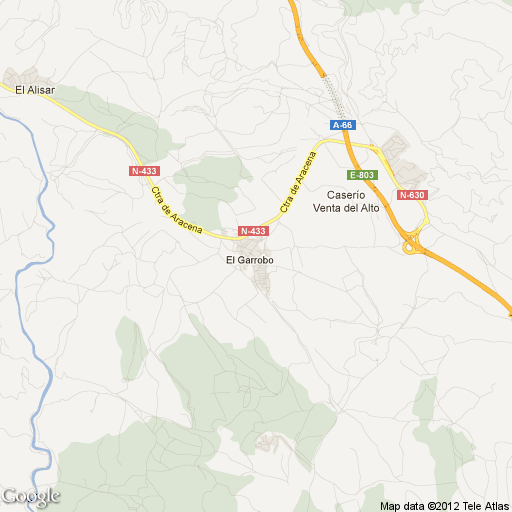 Imagen de El Garrobo mapa 41888 1 