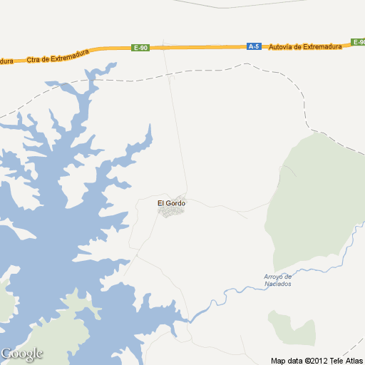 Imagen de El Gordo mapa 10392 1 
