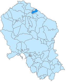 Imagen de El Guijo mapa 14413 2 