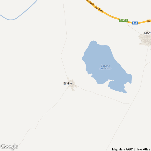 Imagen de El Hito mapa 16441 1 
