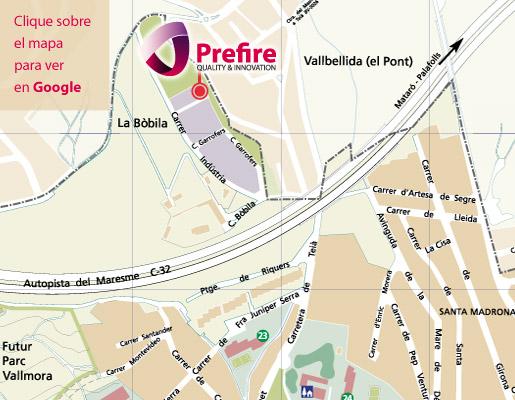 Imagen de El Masnou mapa 08328 6 