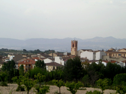 Imagen de El Palomar mapa 46891 4 