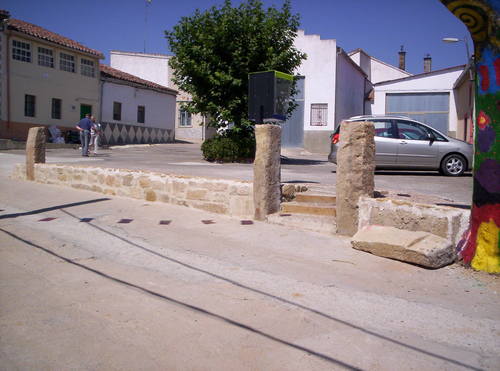 Imagen de El Pedroso de la Armuña mapa 37410 2 