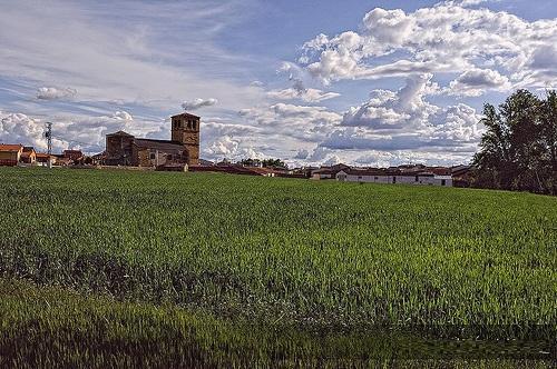 Imagen de El Pedroso de la Armuña mapa 37410 3 