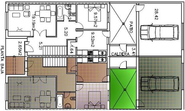 Imagen de El Pedroso de la Armuña mapa 37410 6 