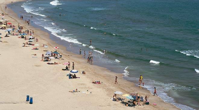 Imagen de El Perelló mapa 43519 6 