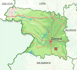 Imagen de El Piñero mapa 49715 4 
