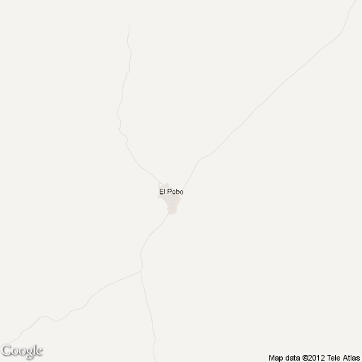 Imagen de El Pobo mapa 44155 2 