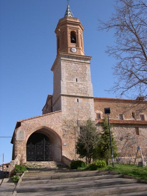 Imagen de El Pobo mapa 44155 3 