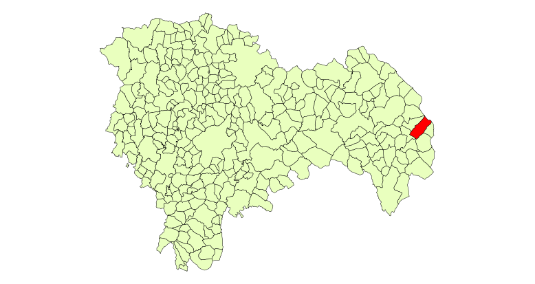 Imagen de El Pobo mapa 44155 6 