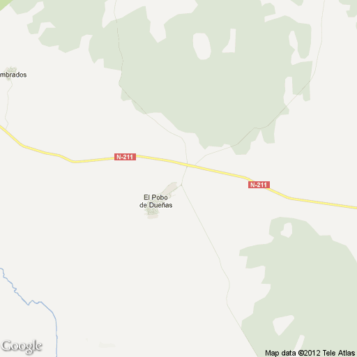 Imagen de El Pobo de Dueñas mapa 19326 4 