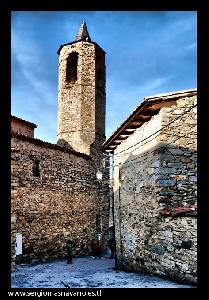 Imagen de El Pont de Bar mapa 25723 5 