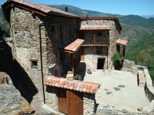 Imagen de El Pont de Bar mapa 25723 6 