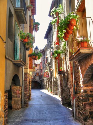 Imagen de El Pont de Suert mapa 25520 3 