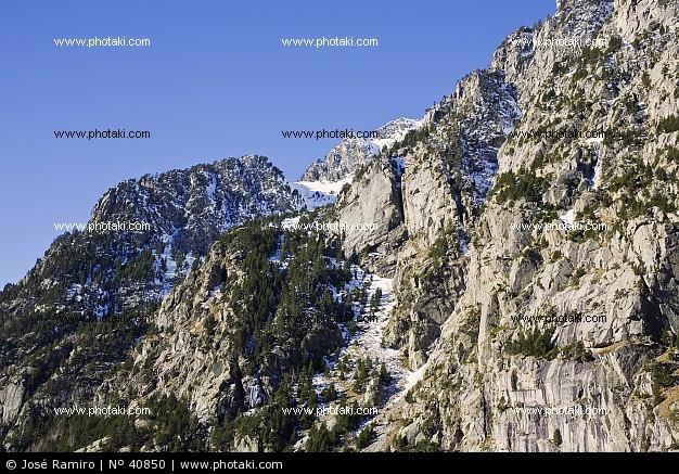 Imagen de El Pont de Suert mapa 25520 4 