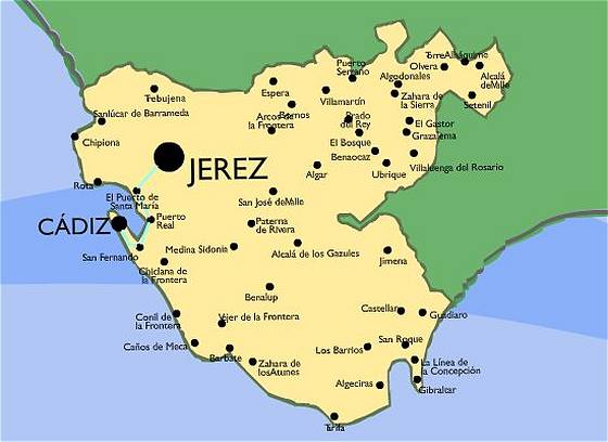 Imagen de El Puerto mapa 11500 1 