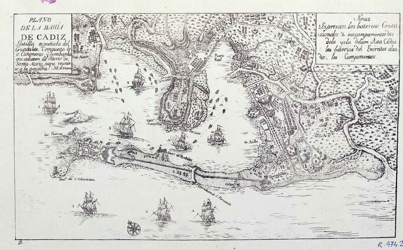 Imagen de El Puerto mapa 11500 5 