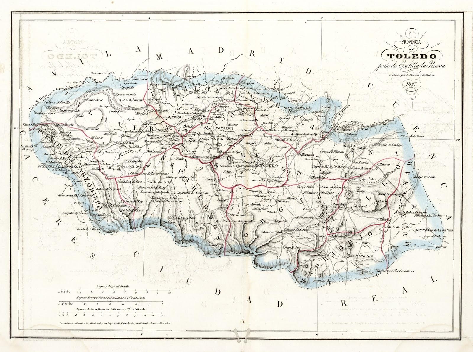 Imagen de El Real de San Vicente mapa 45640 1 