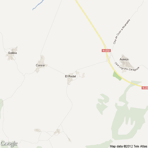 Imagen de El Redal mapa 26146 1 