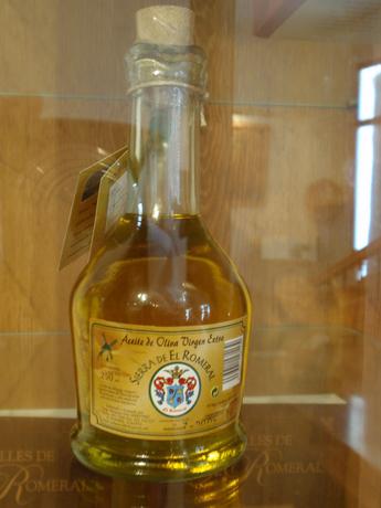 Imagen de El Romeral mapa 45770 3 