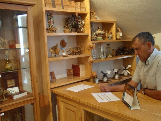 Imagen de El Romeral mapa 45770 4 