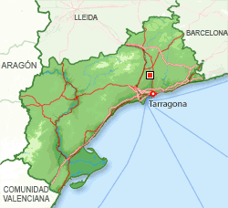 Imagen de El Rourell mapa 43142 3 